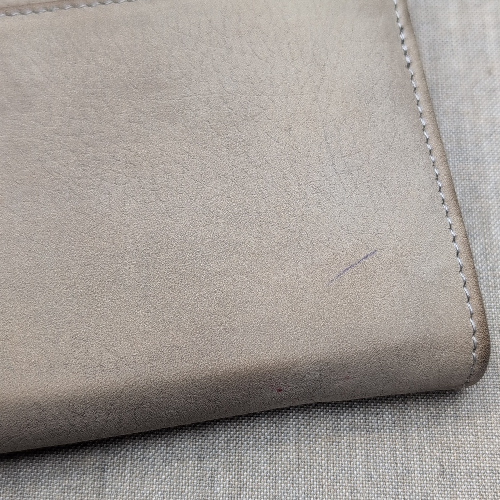 See By Chloe Gray Beige Wallet - Picture 11 of 11